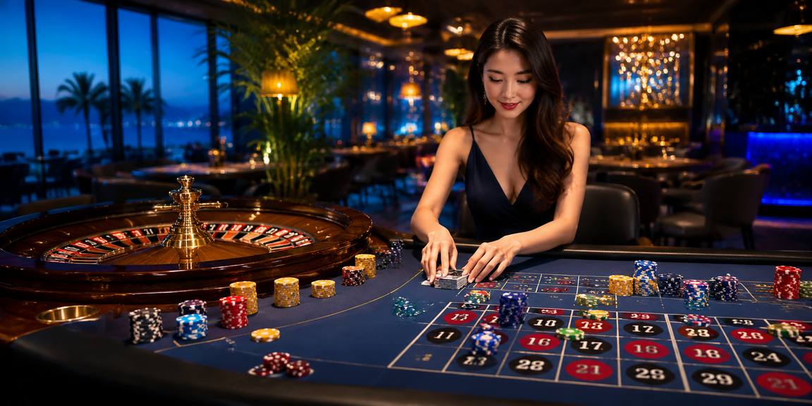 wu388 Sảnh Roulette cạnh tranh